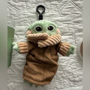 The Child Scentsy Buddy Clip